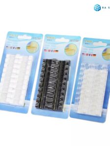 Kabel clips